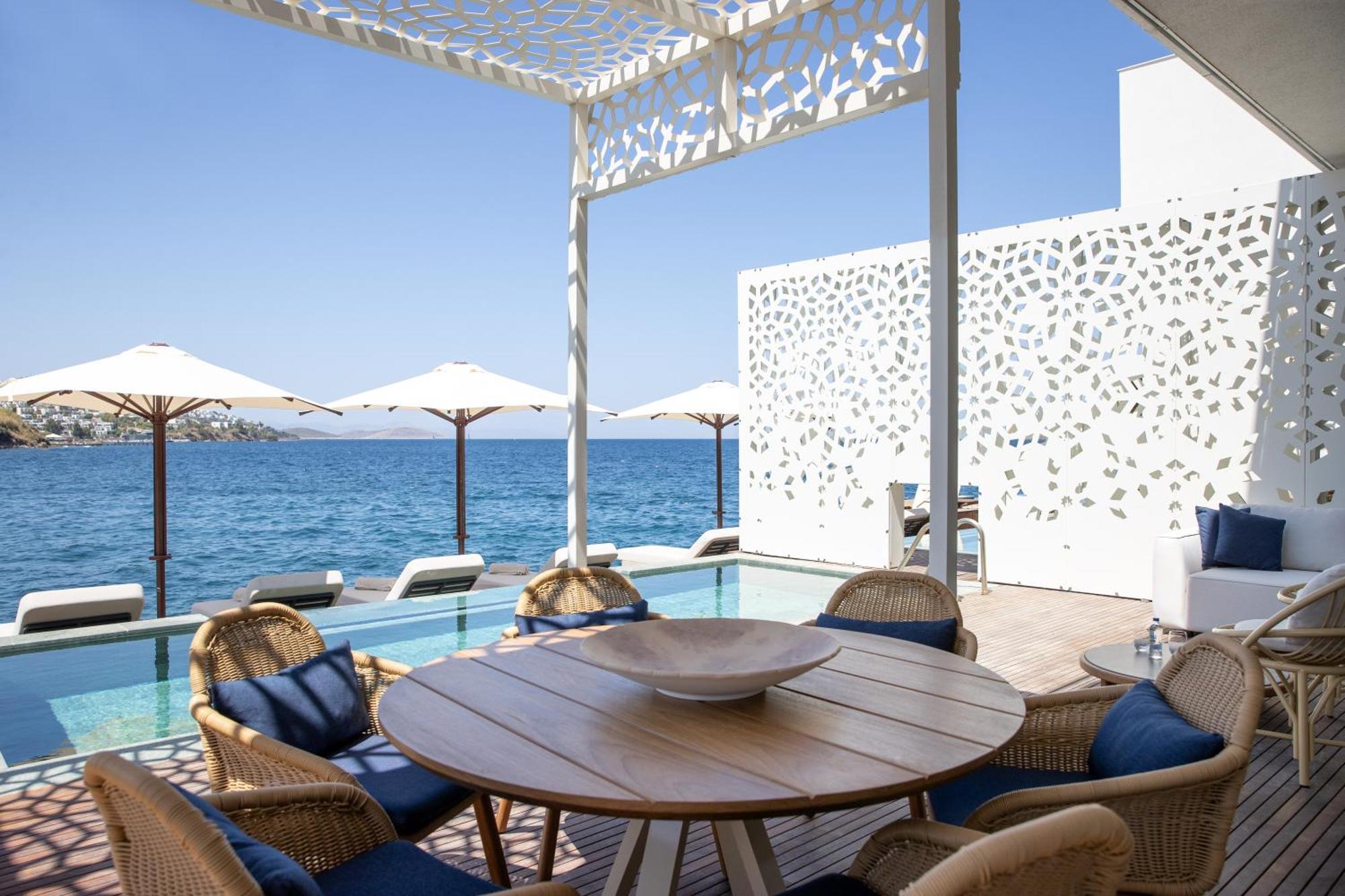 Yalikavak Marina Hotel By Social Living Collection Exterior photo