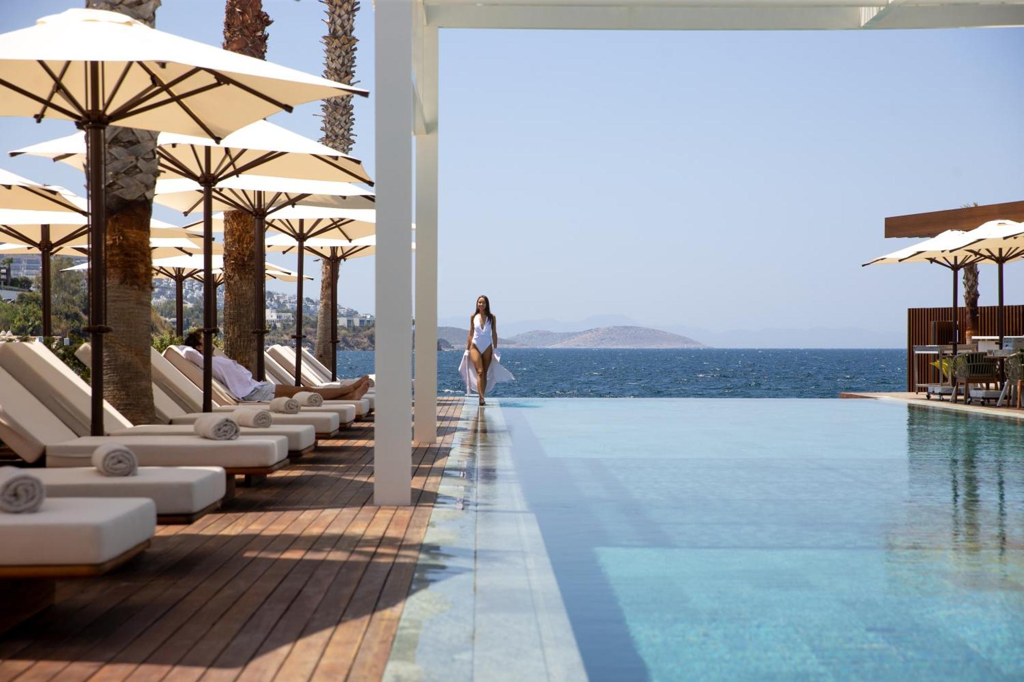 Yalikavak Marina Hotel By Social Living Collection Exterior photo