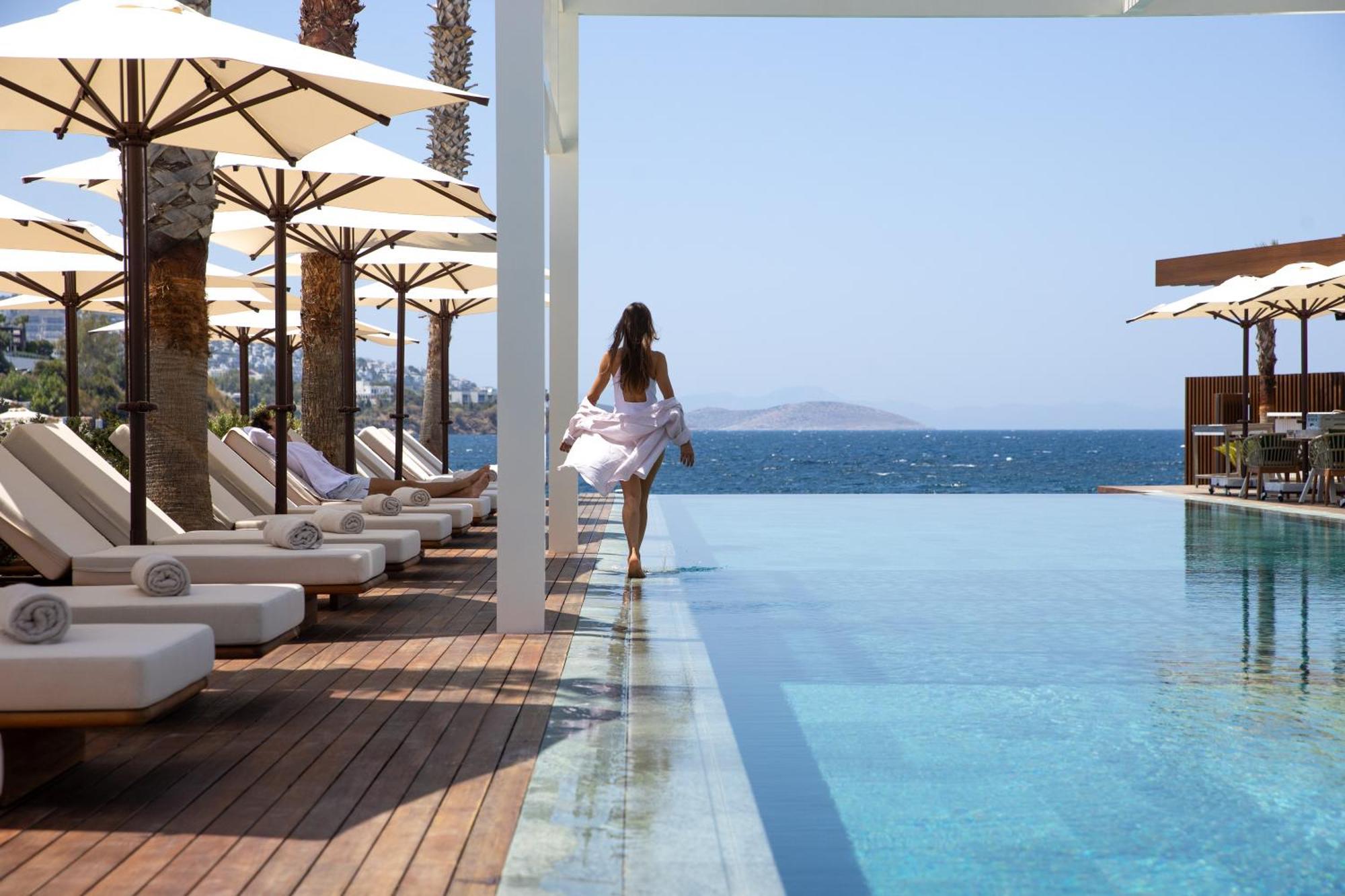Yalikavak Marina Hotel By Social Living Collection Exterior photo