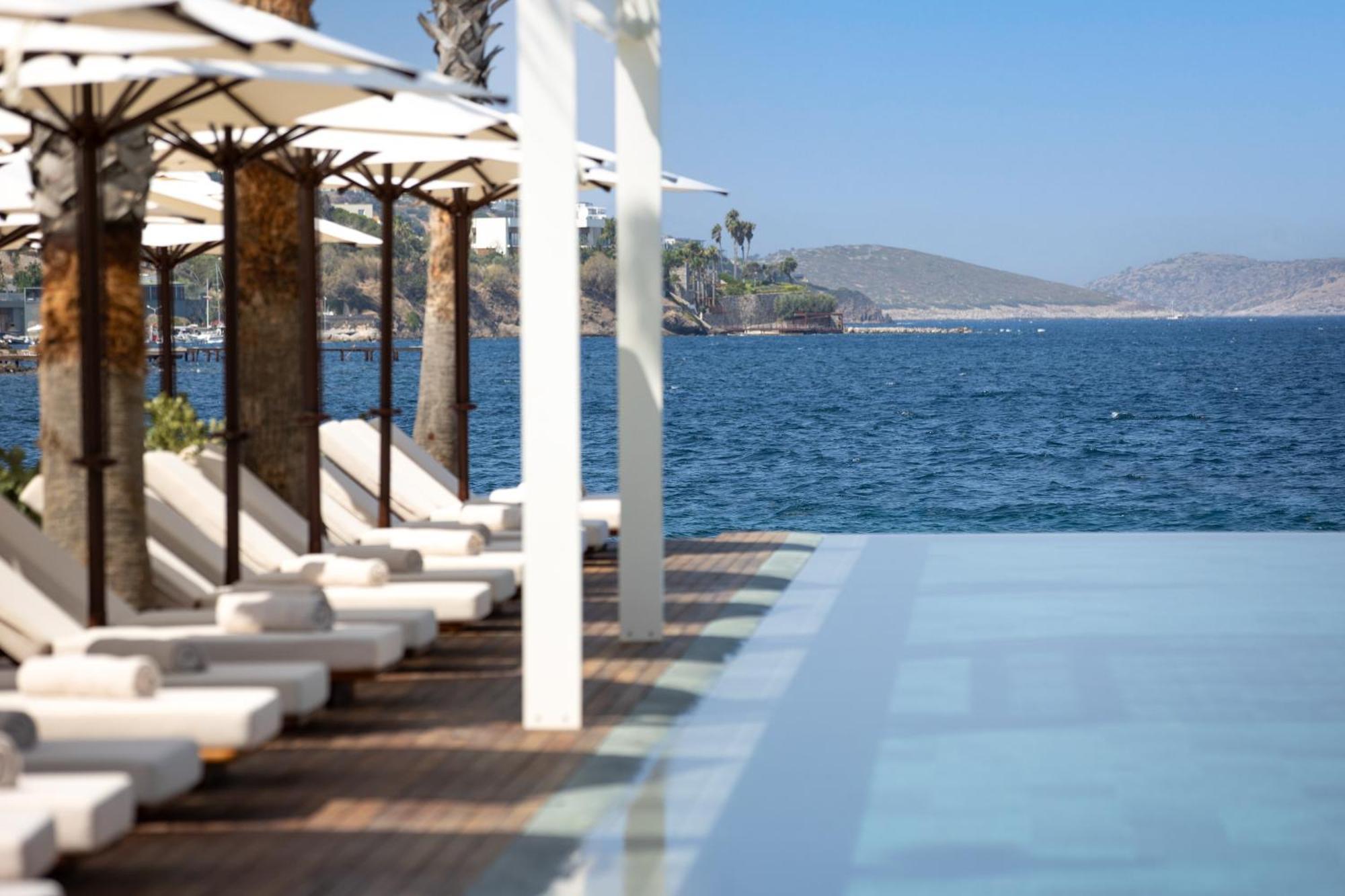 Yalikavak Marina Hotel By Social Living Collection Exterior photo