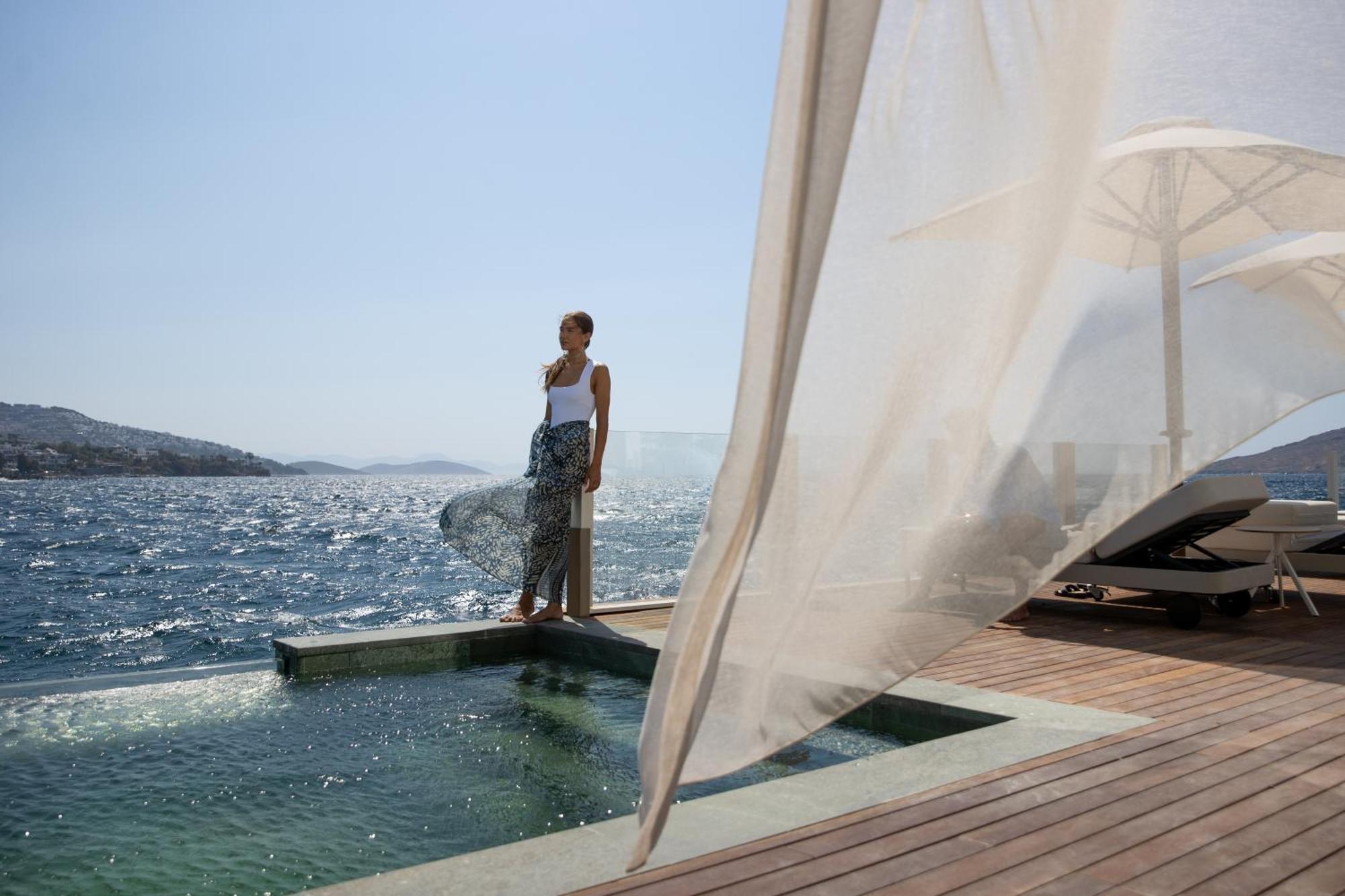 Yalikavak Marina Hotel By Social Living Collection Exterior photo