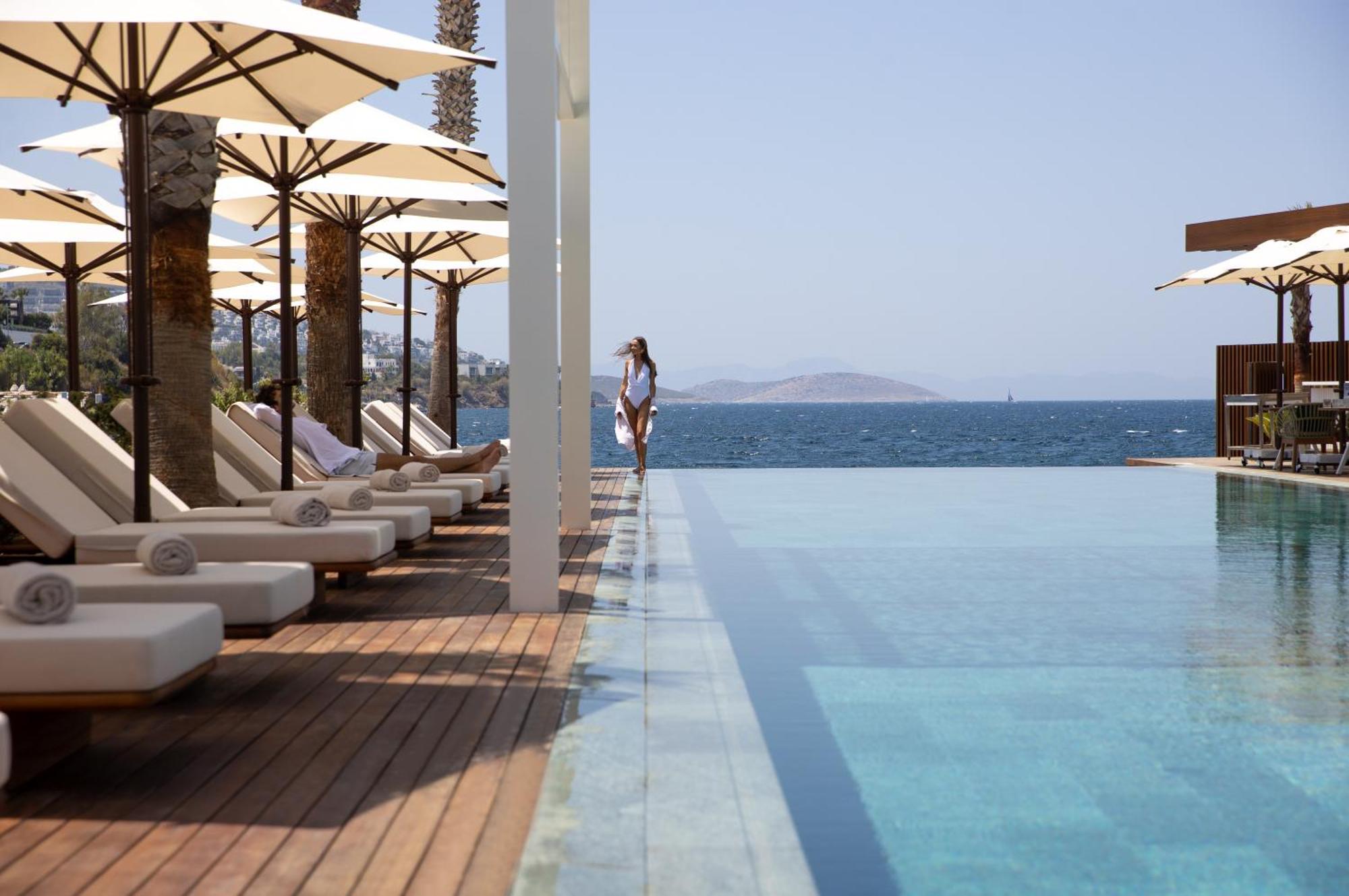 Yalikavak Marina Hotel By Social Living Collection Exterior photo
