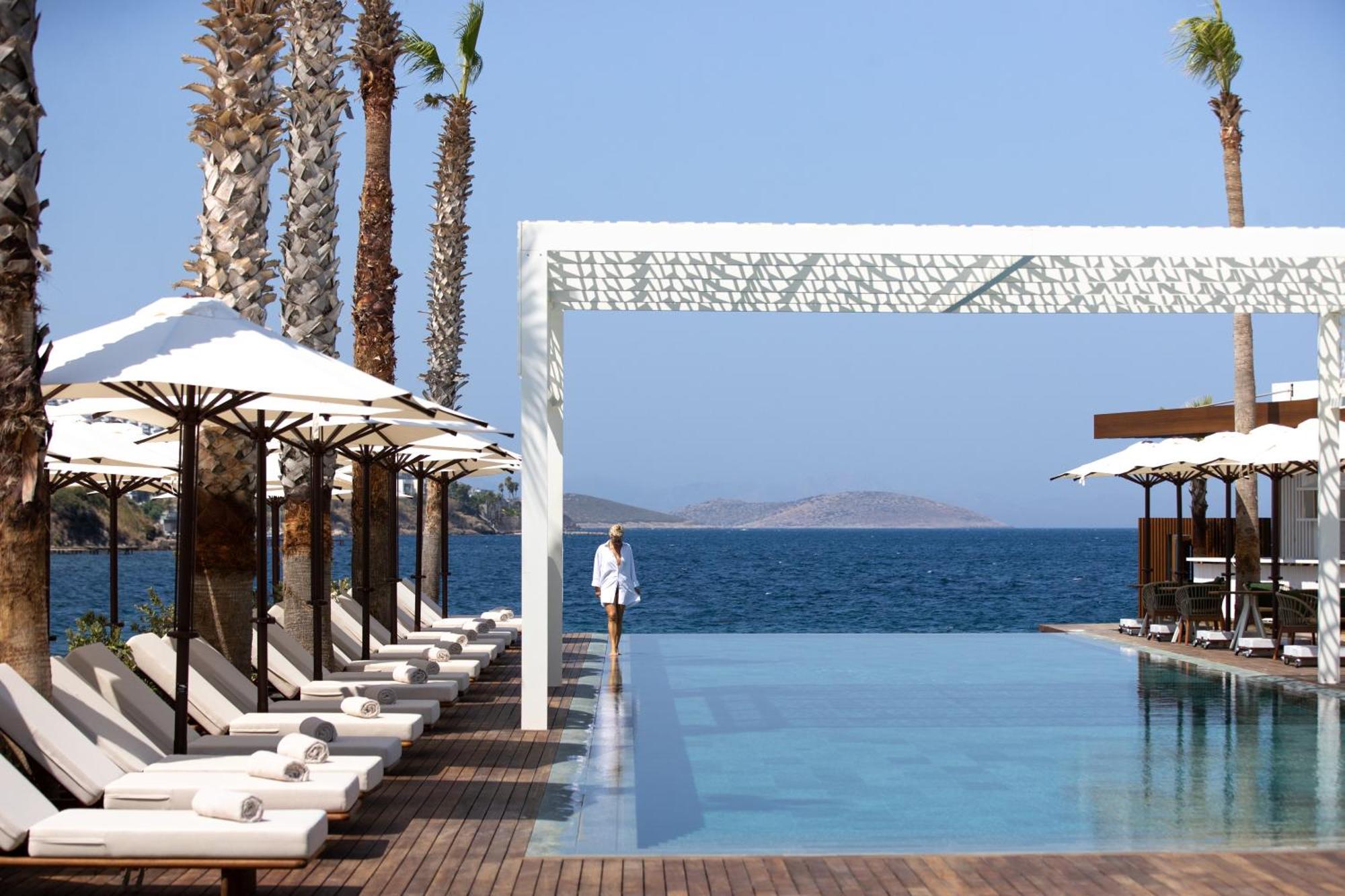 Yalikavak Marina Hotel By Social Living Collection Exterior photo