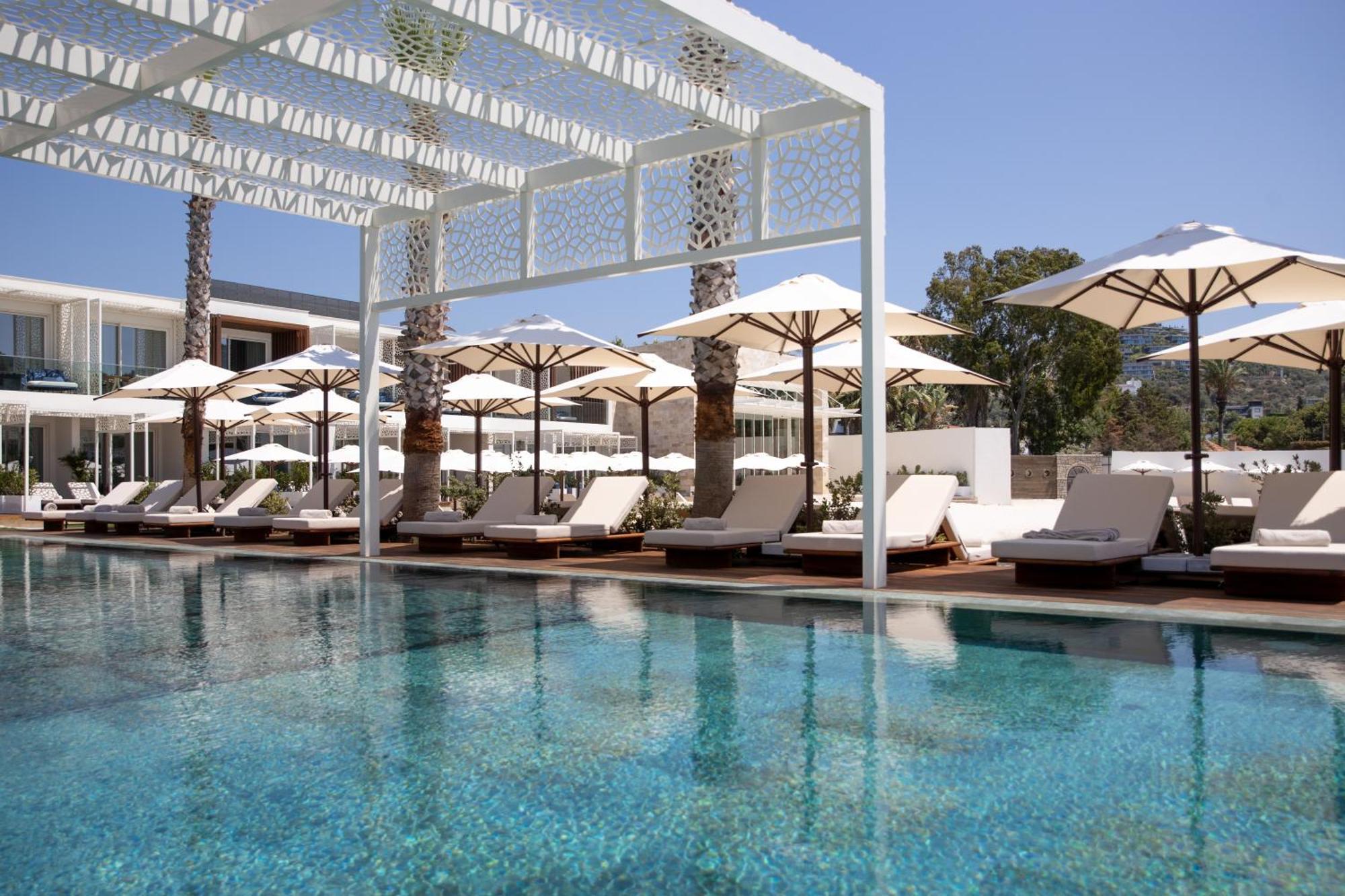 Yalikavak Marina Hotel By Social Living Collection Exterior photo