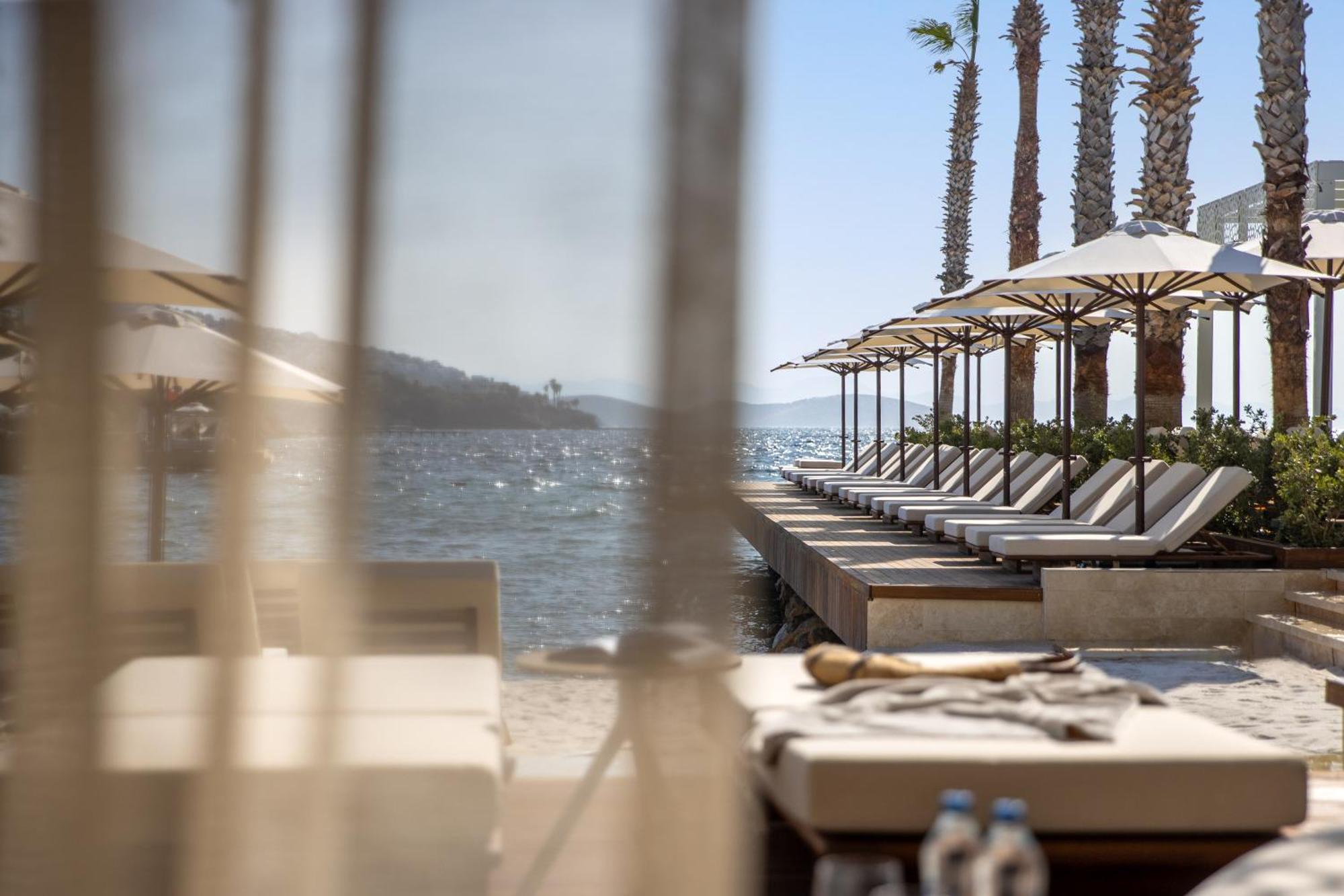 Yalikavak Marina Hotel By Social Living Collection Exterior photo
