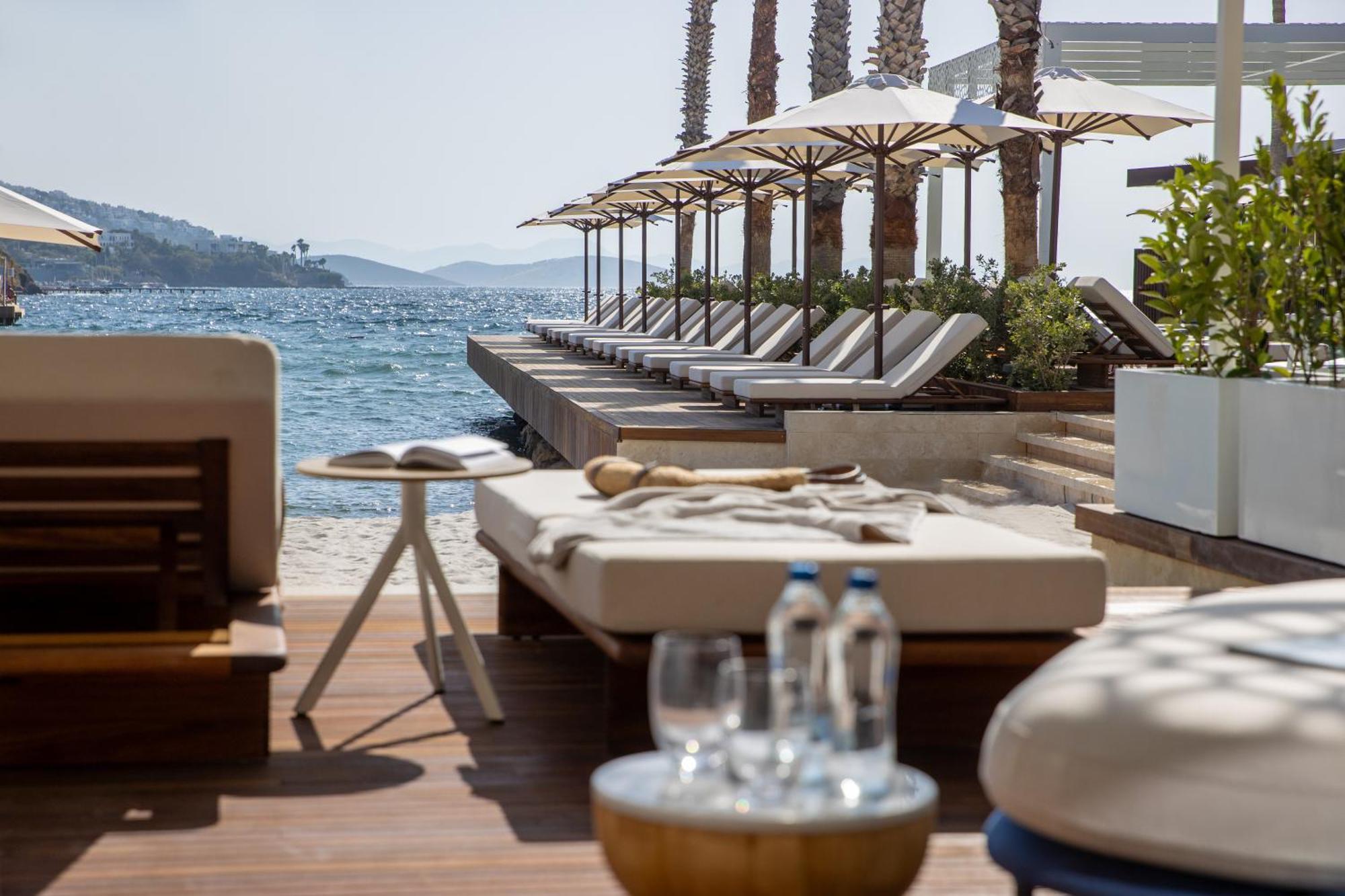 Yalikavak Marina Hotel By Social Living Collection Exterior photo