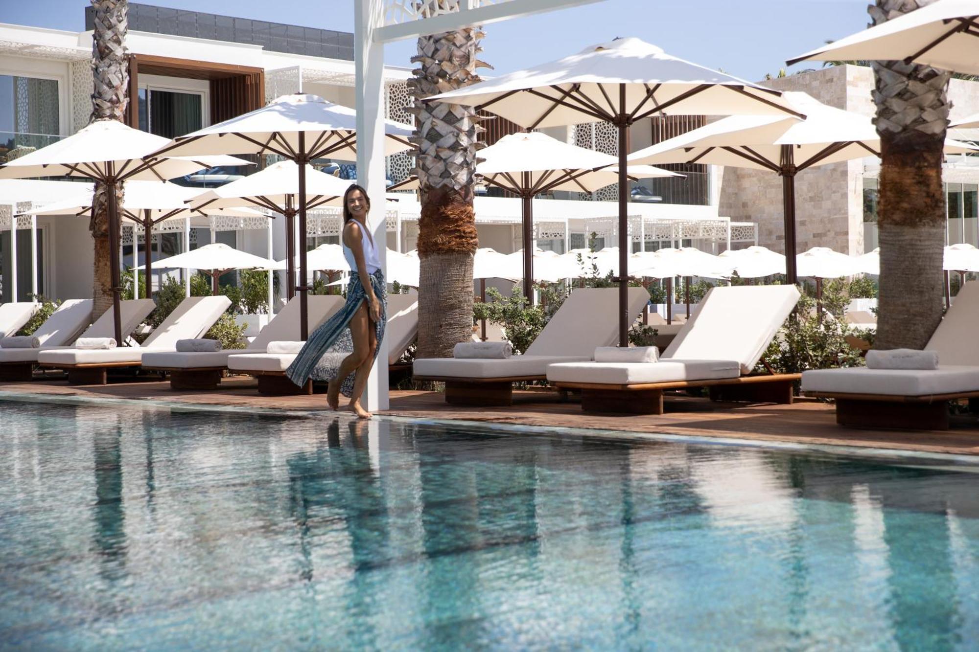 Yalikavak Marina Hotel By Social Living Collection Exterior photo