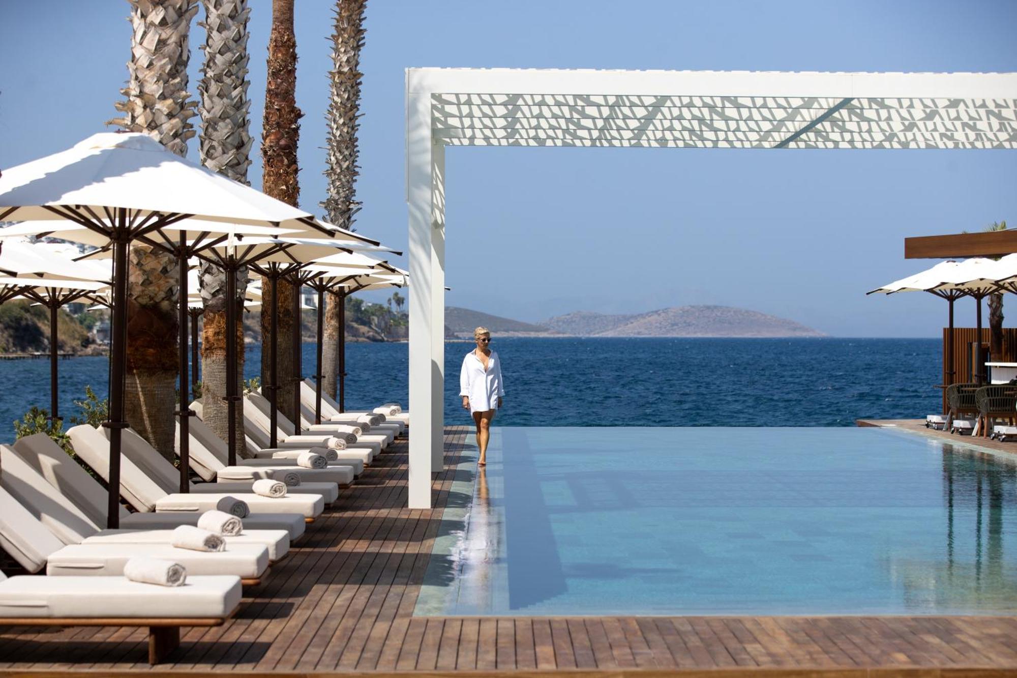 Yalikavak Marina Hotel By Social Living Collection Exterior photo