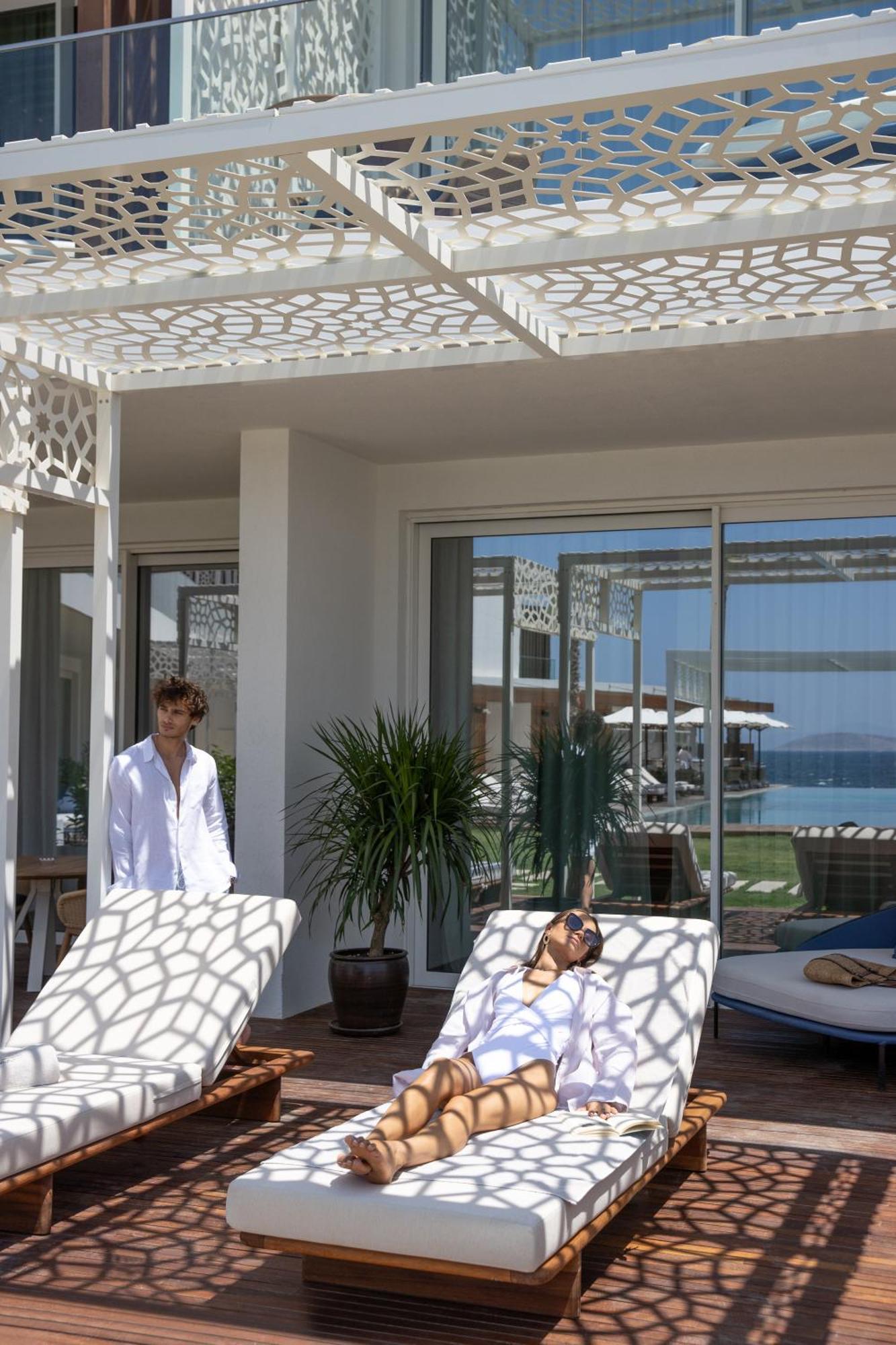 Yalikavak Marina Hotel By Social Living Collection Exterior photo