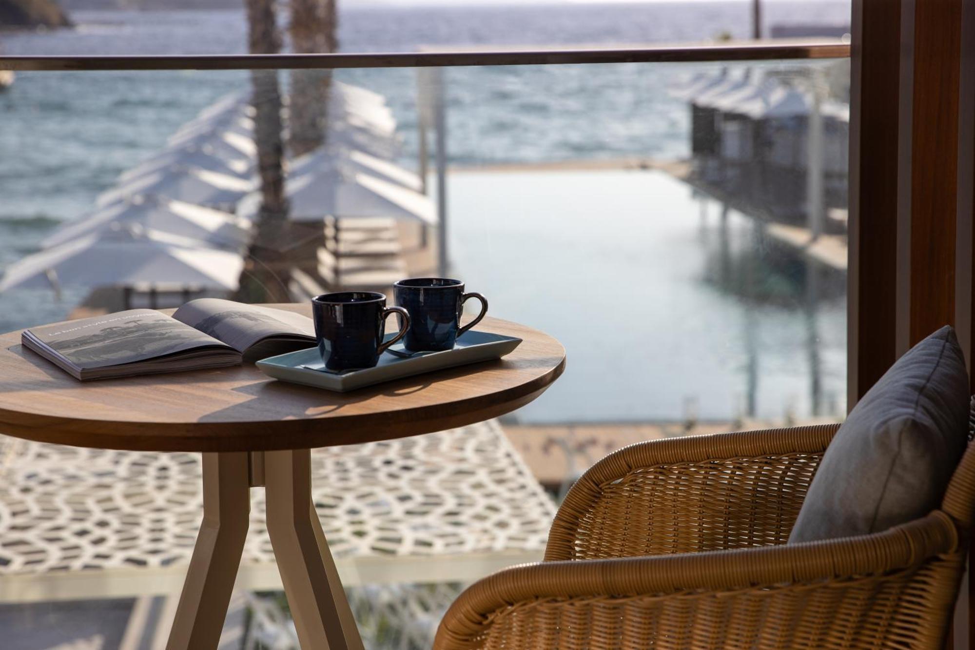 Yalikavak Marina Hotel By Social Living Collection Exterior photo