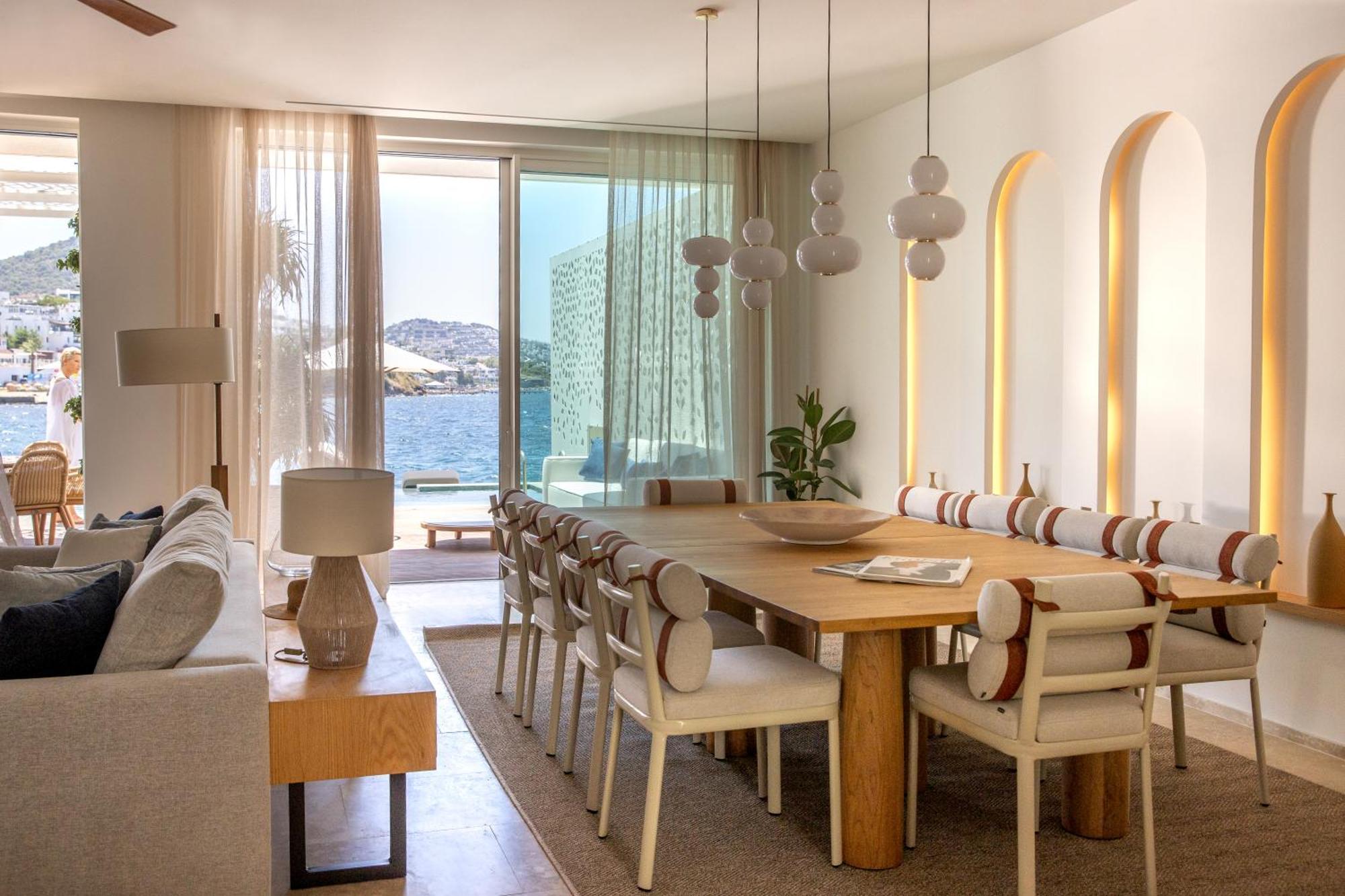 Yalikavak Marina Hotel By Social Living Collection Exterior photo
