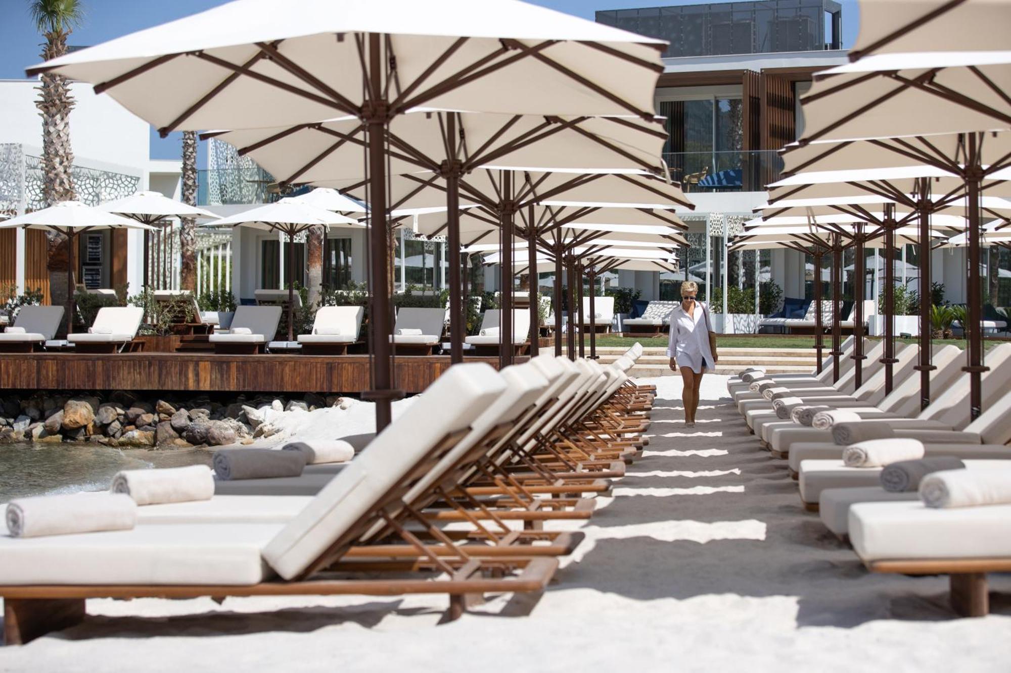 Yalikavak Marina Hotel By Social Living Collection Exterior photo