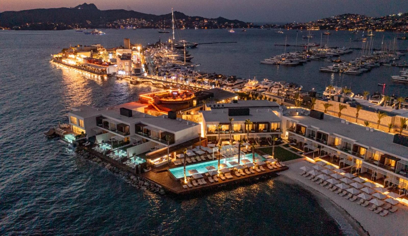 Yalikavak Marina Hotel By Social Living Collection Exterior photo