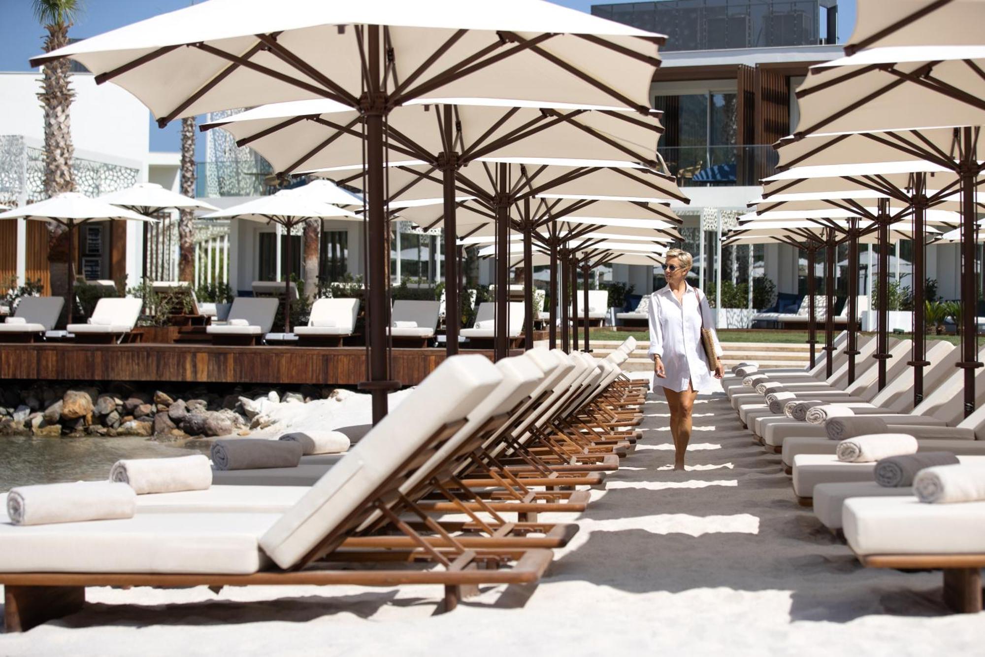Yalikavak Marina Hotel By Social Living Collection Exterior photo