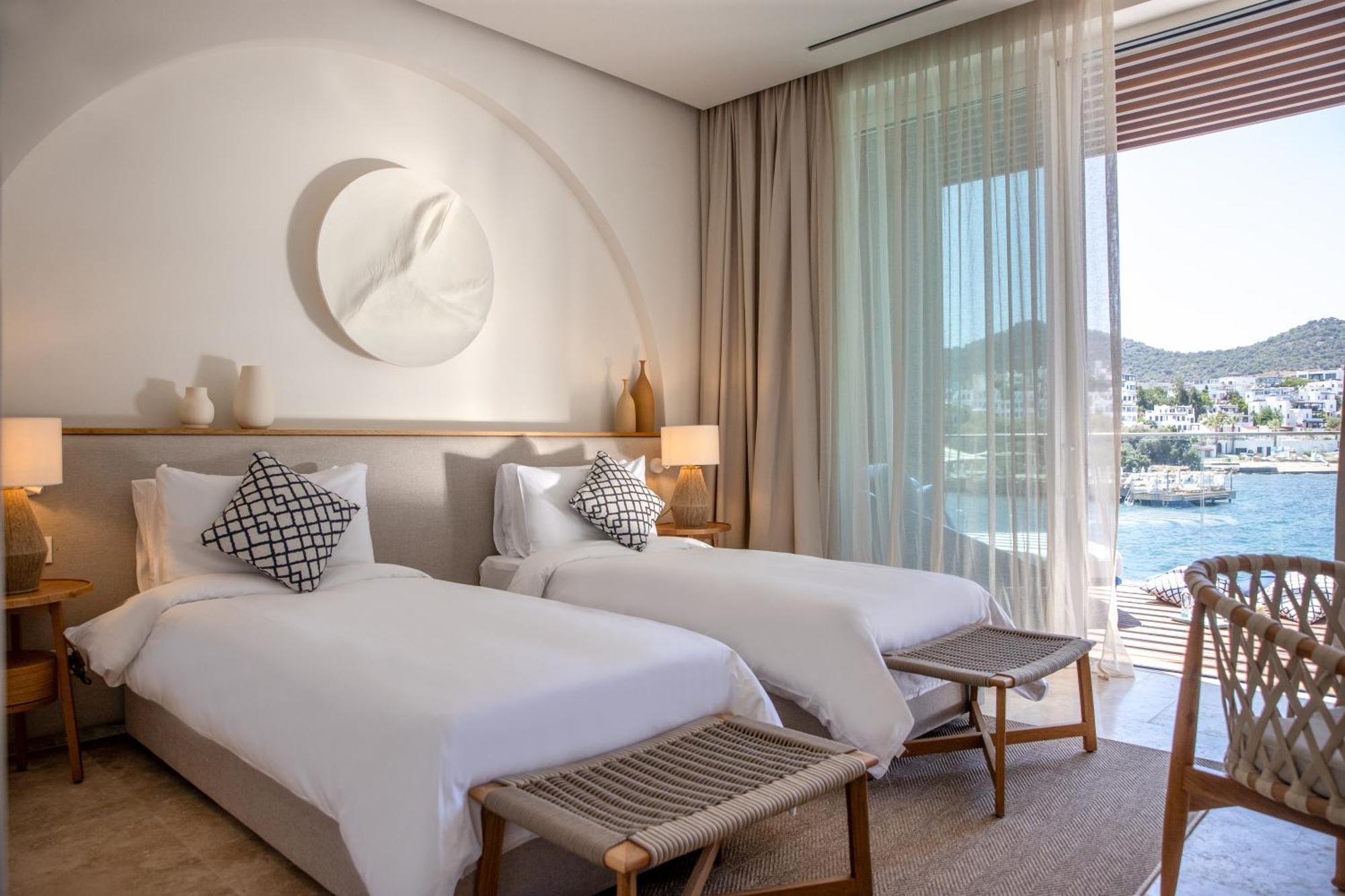 Yalikavak Marina Hotel By Social Living Collection Exterior photo