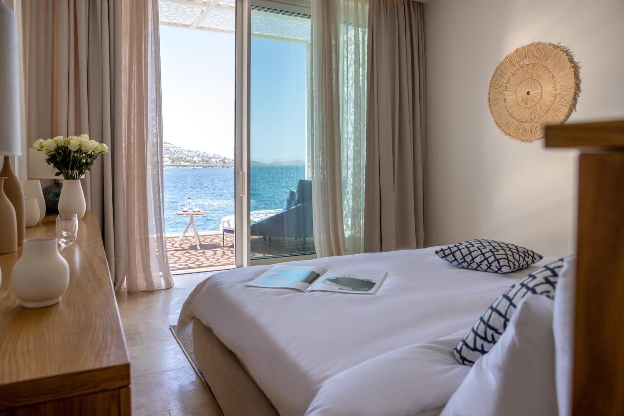 Yalikavak Marina Hotel By Social Living Collection Exterior photo